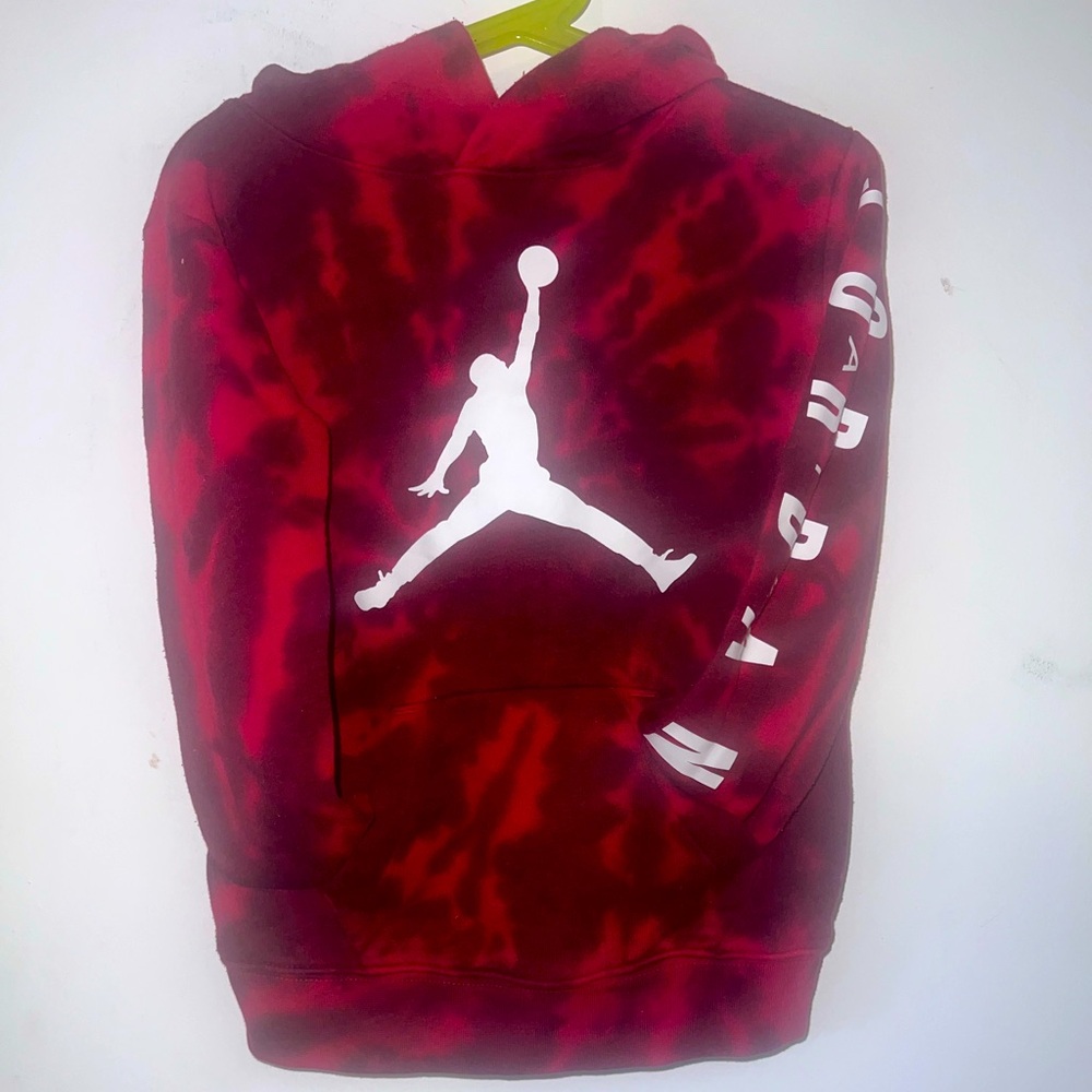 Kids Jordan Hoodie. Perfect for school ages.